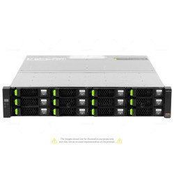 ETCS8-ESHELF62 FUJITSU ETERNUS CS800 S6 12 BAY 3.5'' LFF STORAGE